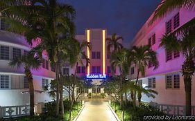 Hall Hotel South Beach Miami