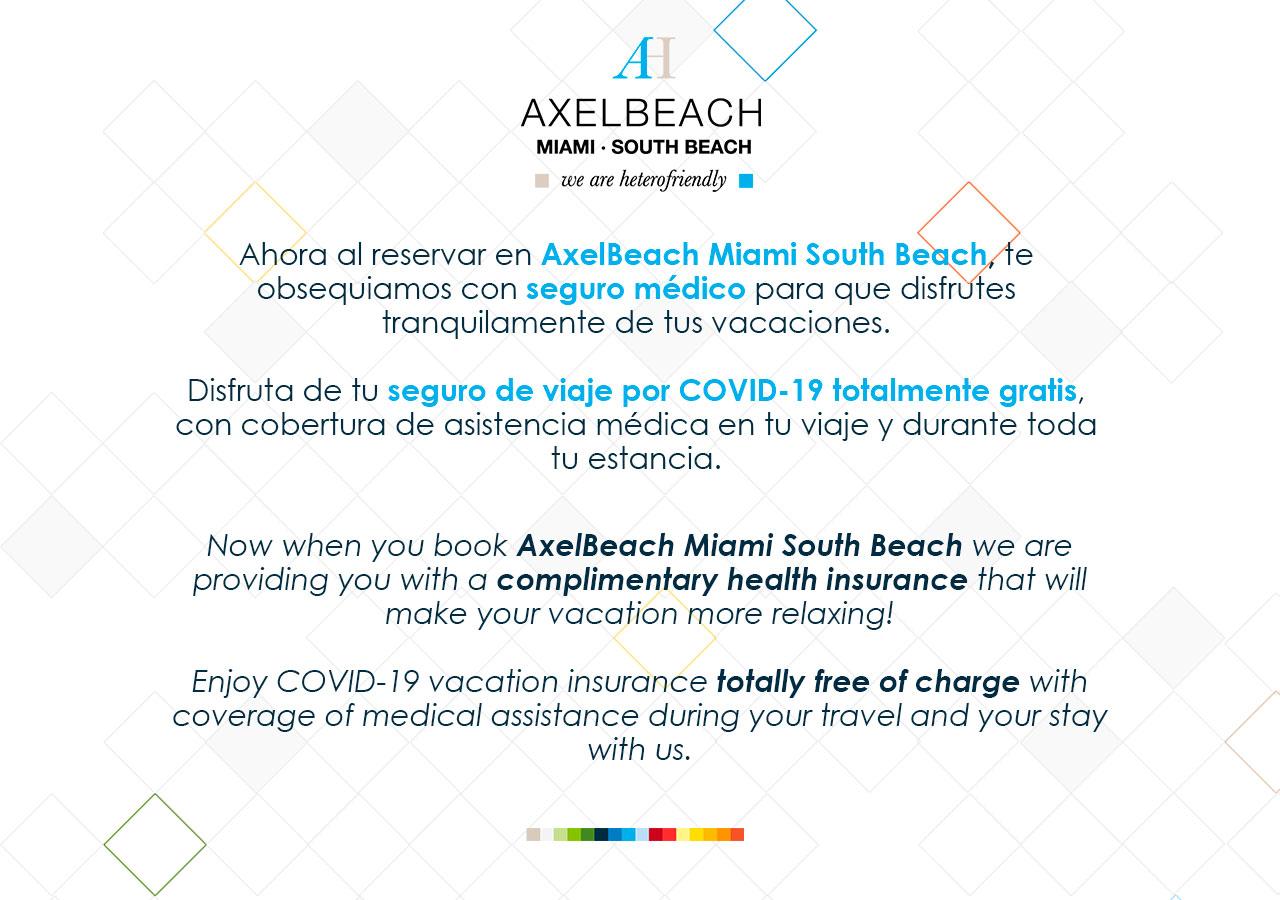 Axel Beach Miami-South Beach - Adults Only Miami Beach Exterior photo