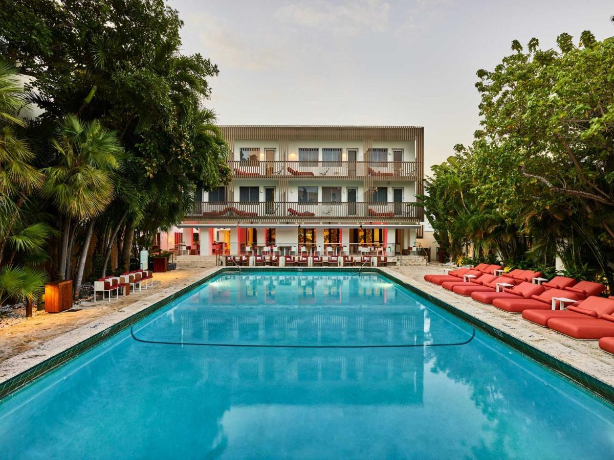 Axel Beach Miami-South Beach - Adults Only Miami Beach Exterior photo