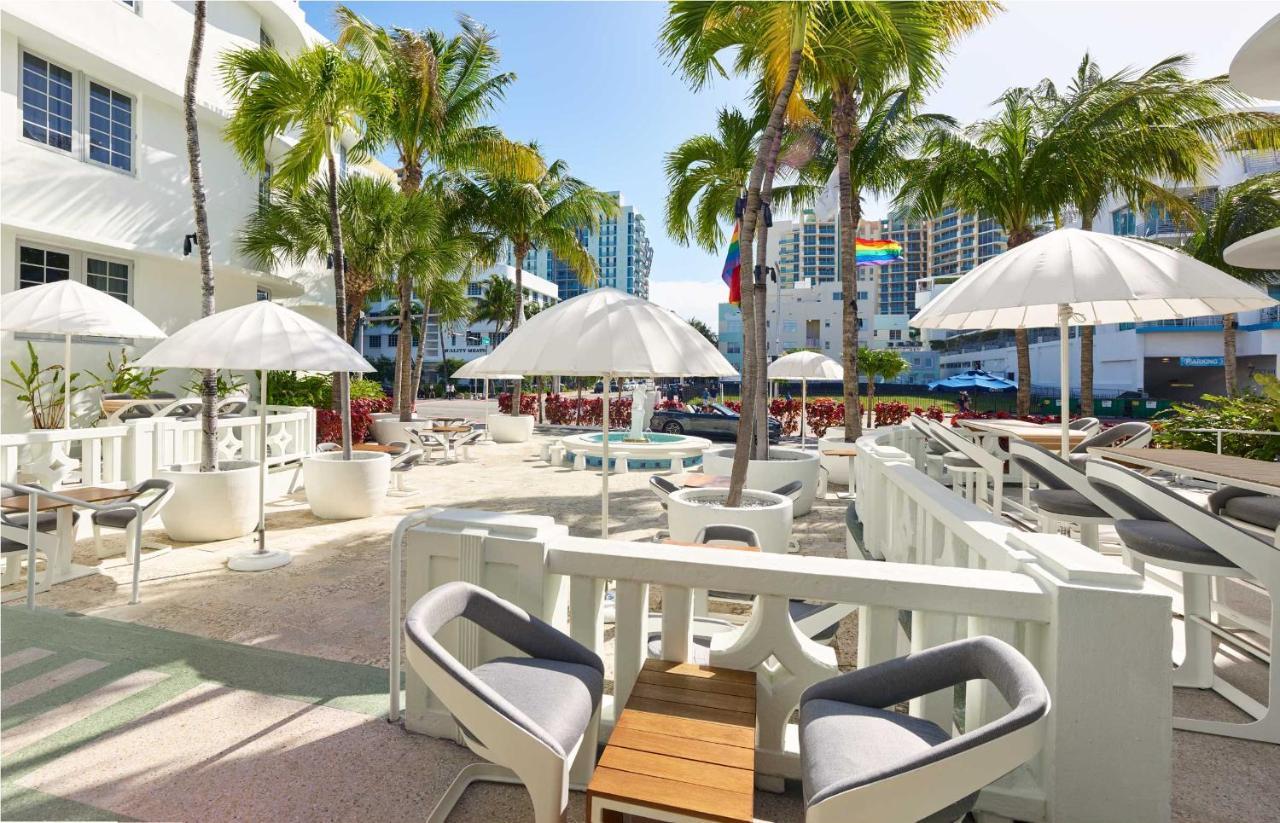 Axel Beach Miami-South Beach - Adults Only Miami Beach Exterior photo