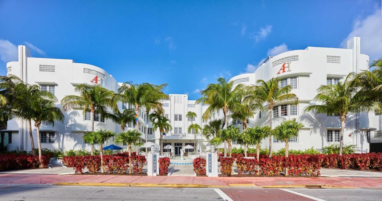 Axel Beach Miami-South Beach - Adults Only Miami Beach Exterior photo