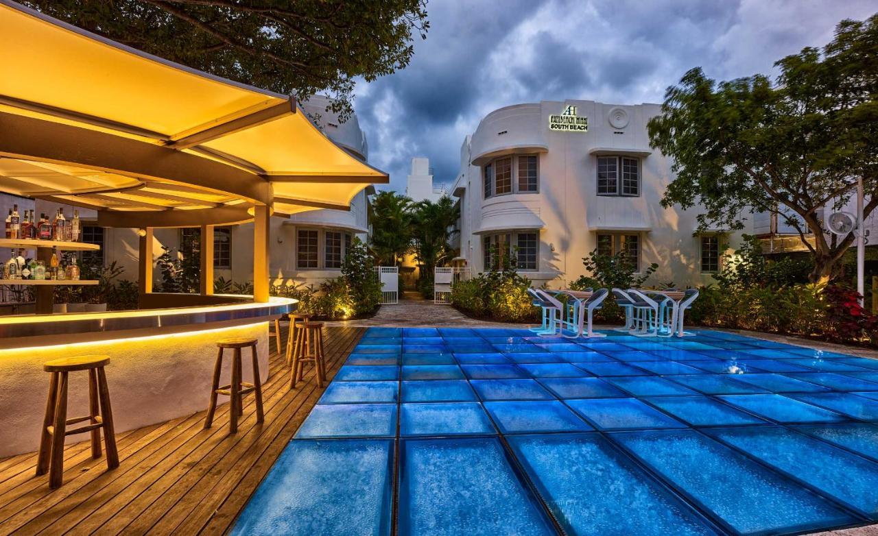 Axel Beach Miami-South Beach - Adults Only Miami Beach Exterior photo