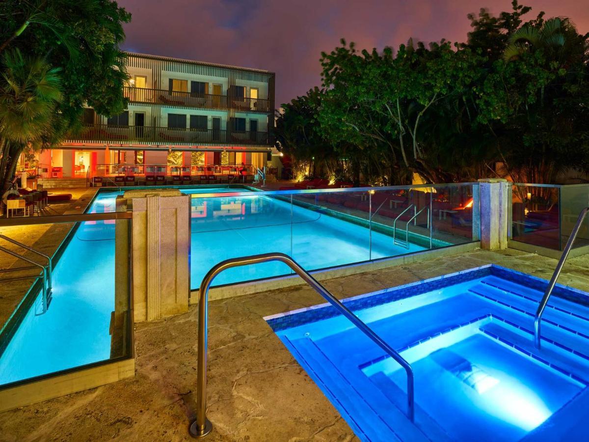 Axel Beach Miami-South Beach - Adults Only Miami Beach Exterior photo