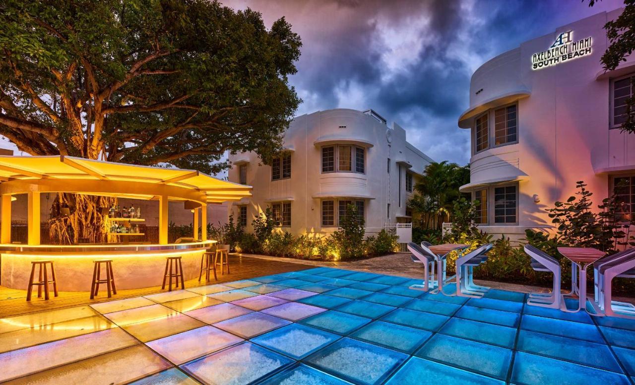 Axel Beach Miami-South Beach - Adults Only Miami Beach Exterior photo