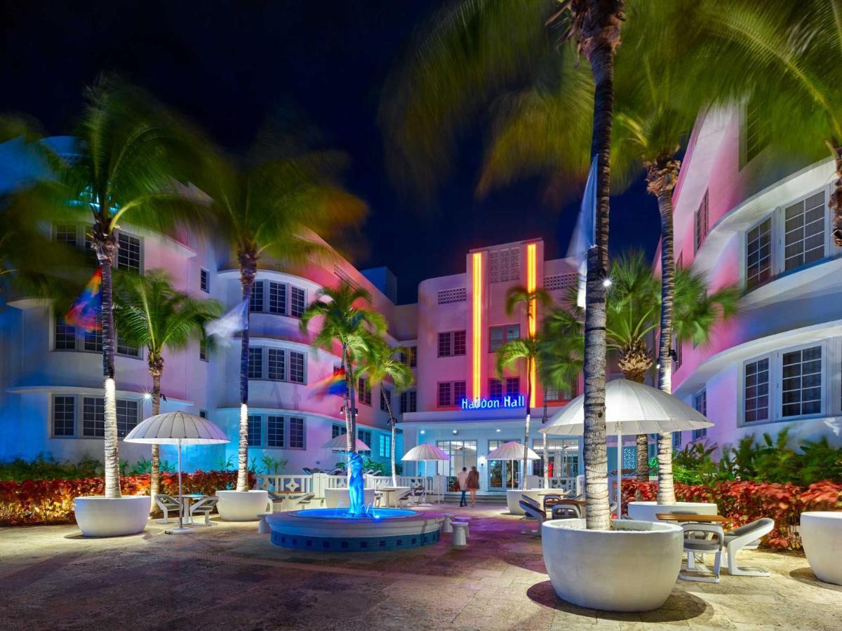 Axel Beach Miami-South Beach - Adults Only Miami Beach Exterior photo