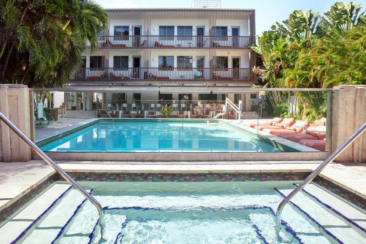 Axel Beach Miami-South Beach - Adults Only Miami Beach Exterior photo