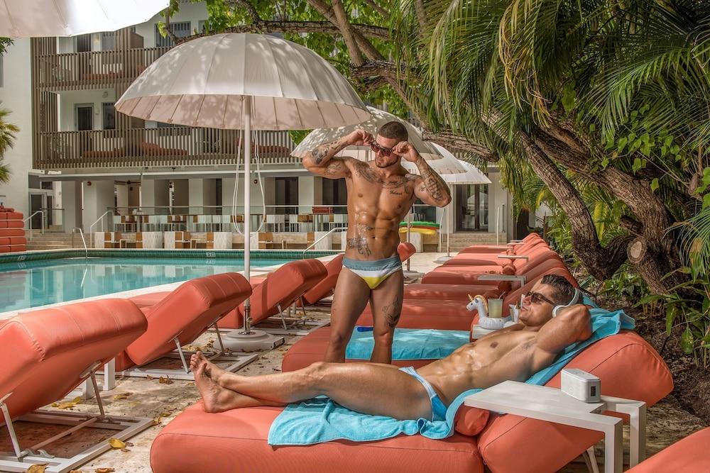 Axel Beach Miami-South Beach - Adults Only Miami Beach Exterior photo