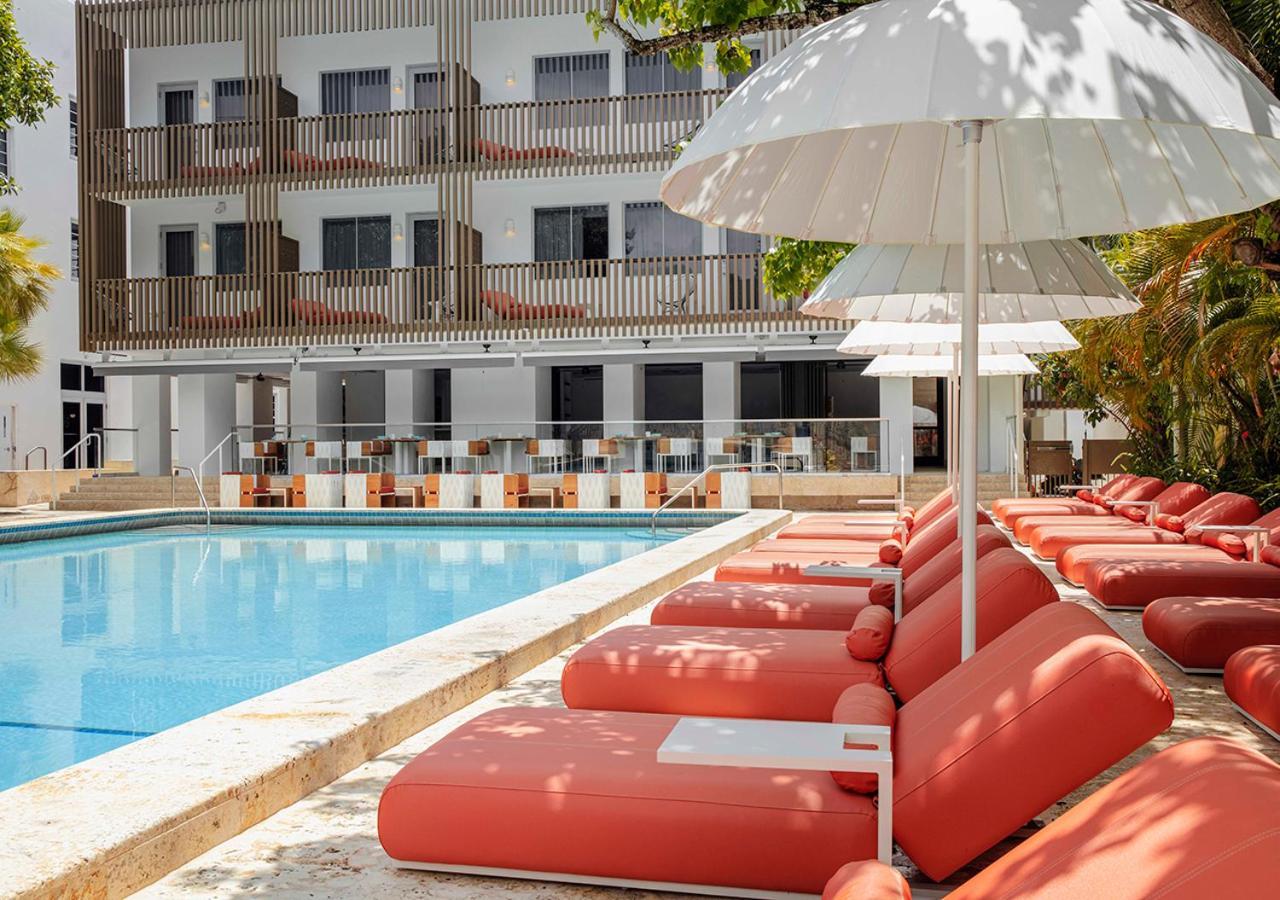 Axel Beach Miami-South Beach - Adults Only Miami Beach Exterior photo