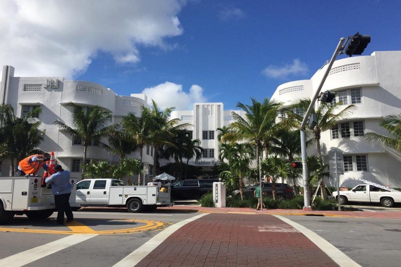 Axel Beach Miami-South Beach - Adults Only Miami Beach Exterior photo