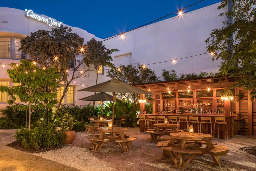 Axel Beach Miami-South Beach - Adults Only Miami Beach Exterior photo
