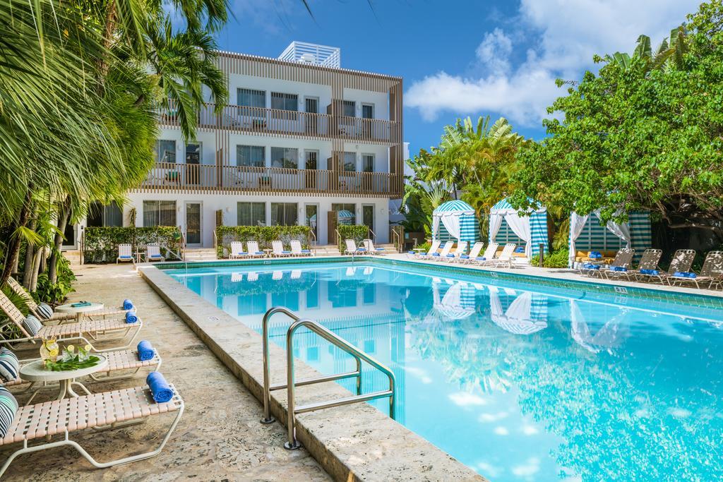 Axel Beach Miami-South Beach - Adults Only Miami Beach Exterior photo