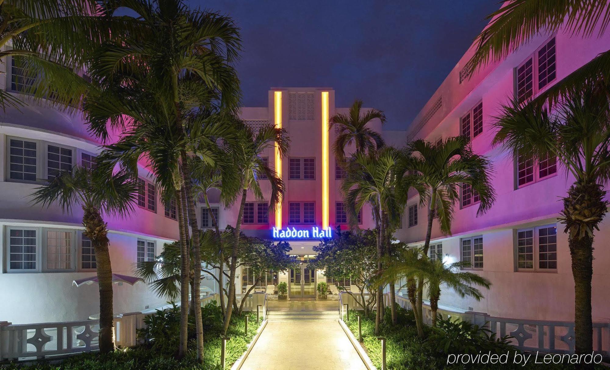 Axel Beach Miami-South Beach - Adults Only Miami Beach Exterior photo