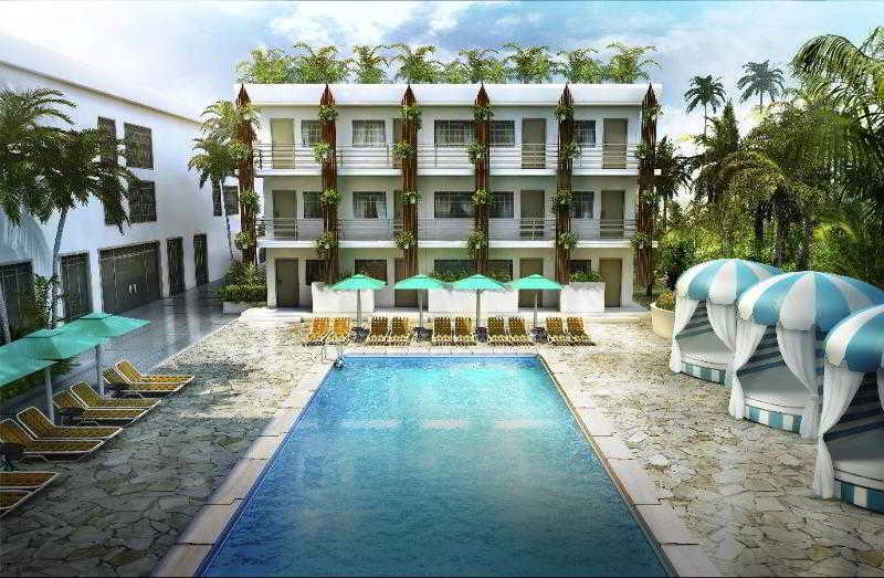 Axel Beach Miami-South Beach - Adults Only Miami Beach Exterior photo