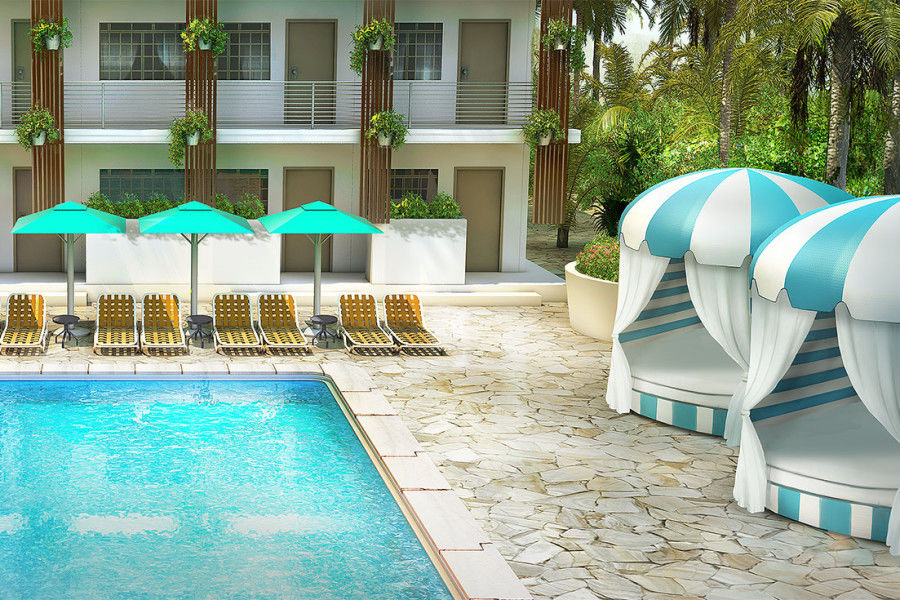 Axel Beach Miami-South Beach - Adults Only Miami Beach Exterior photo