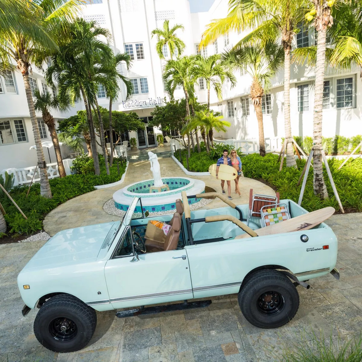 Axel Beach Miami-South Beach - Adults Only Miami Beach Exterior photo