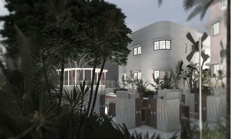 Axel Beach Miami-South Beach - Adults Only Miami Beach Exterior photo