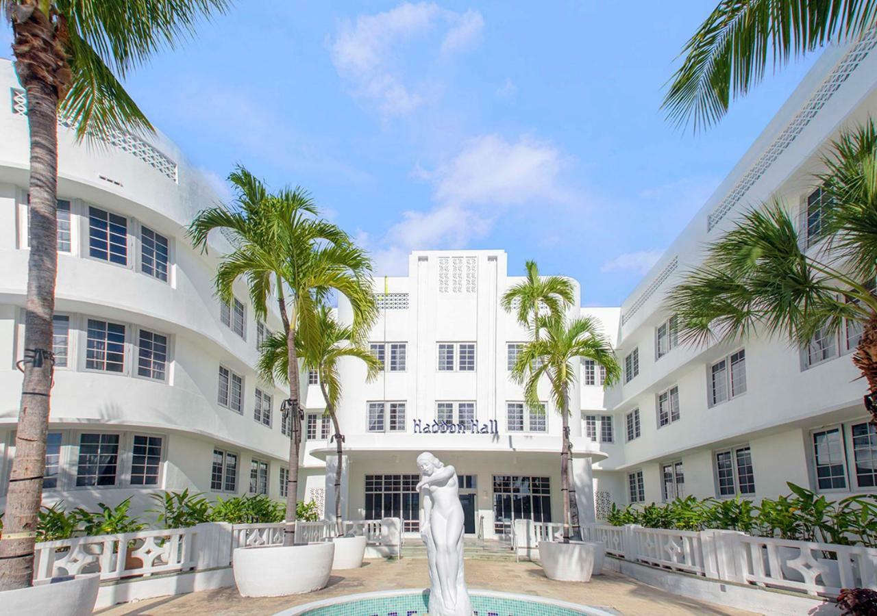 Axel Beach Miami-South Beach - Adults Only Miami Beach Exterior photo