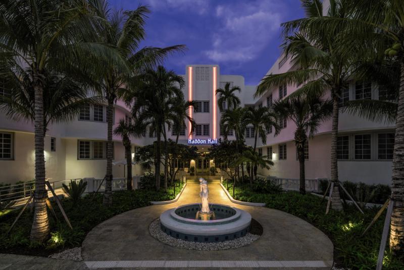 Axel Beach Miami-South Beach - Adults Only Miami Beach Exterior photo